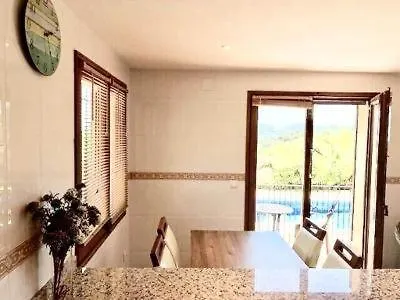 Villa Tranquila Large Luxury 3 Bedroomed 2 Bathrooms Private With Pool And Sea Views In Sant Antoni De Calonge (Catalonia)