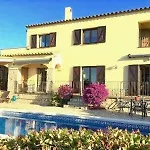 别墅 Tranquila Large Luxury 3 Bedroomed 2 Bathrooms Private With Pool And Sea Views In Sant Antoni De