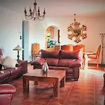Tranquila Large Luxury 3 Bedroomed 2 Bathrooms Private With Pool And Sea Views In Sant Antoni De 卡隆赫