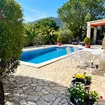 别墅 Tranquila Large Luxury 3 Bedroomed 2 Bathrooms Private With Pool And Sea Views In Sant Antoni De *