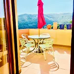 别墅 Tranquila Large Luxury 3 Bedroomed 2 Bathrooms Private With Pool And Sea Views In Sant Antoni De