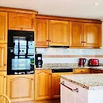 Tranquila Large Luxury 3 Bedroomed 2 Bathrooms Private With Pool And Sea Views In Sant Antoni De 别墅 卡隆赫
