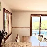 Tranquila Large Luxury 3 Bedroomed 2 Bathrooms Private With Pool And Sea Views In Sant Antoni De 别墅 卡隆赫