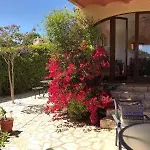 Tranquila Large Luxury 3 Bedroomed 2 Bathrooms Private With Pool And Sea Views In Sant Antoni De * 卡隆赫